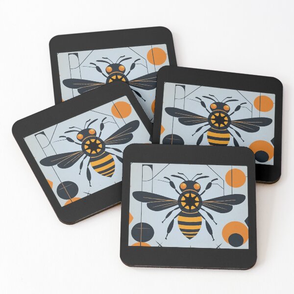 Item preview, Honey Bee - deco designed and sold by FlipStitch Tees.