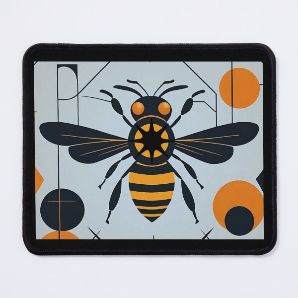 Item preview, Honey Bee - deco designed and sold by FlipStitch Tees.