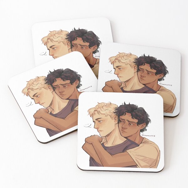 Item preview, on his shoulder designed and sold by moncuries.