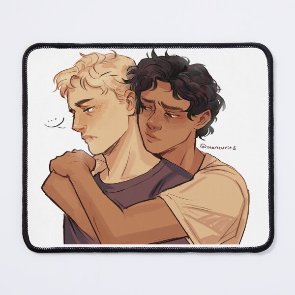 Item preview, on his shoulder designed and sold by moncuries.