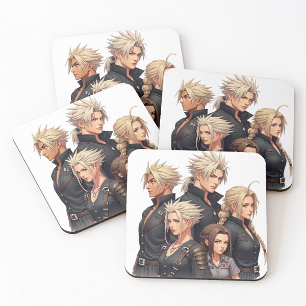 Item preview, excellent  Final Fantasy gamer t-shirt and stickers designed and sold by nicnacc.