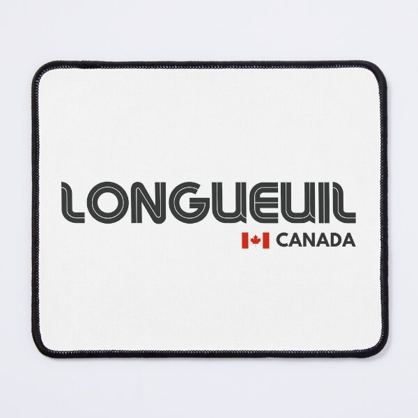 Item preview, Longueuil - Canada  designed and sold by Sketch-Shack.