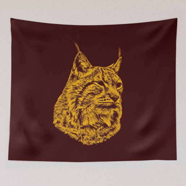 Item preview, Lynx portrait designed and sold by Guardi71.