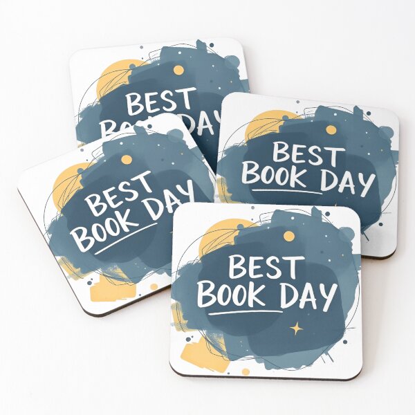 Item preview, Celebrate Book Day – Colorful Reading Lover design designed and sold by PrimeColors.