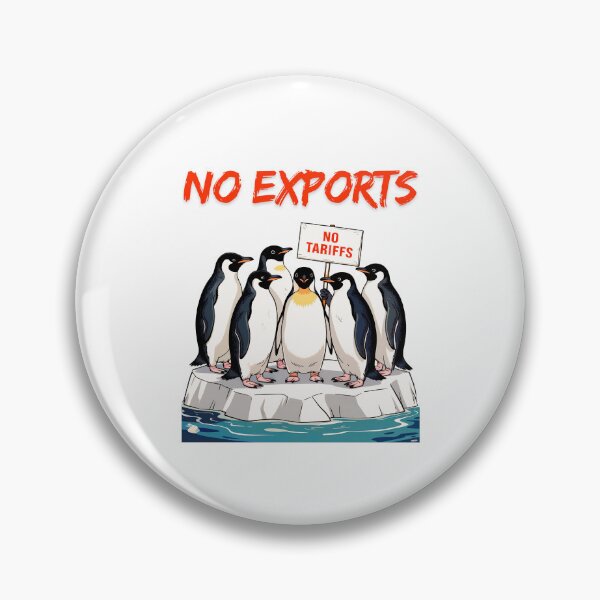 Item preview, No Exports, No Tariffs: Keep Local Fish Free! designed and sold by elynne9.