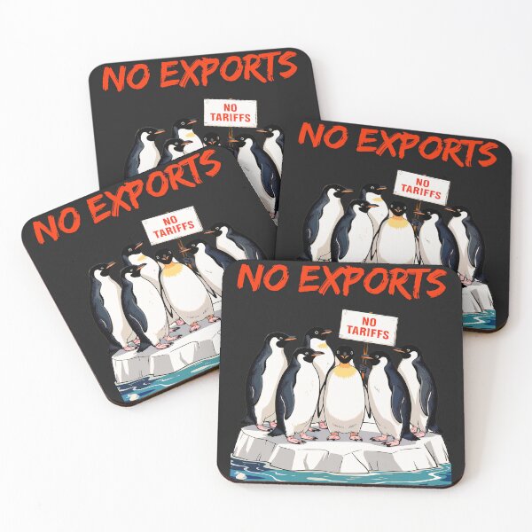 Item preview, No Exports, No Tariffs: Keep Local Fish Free! designed and sold by elynne9.