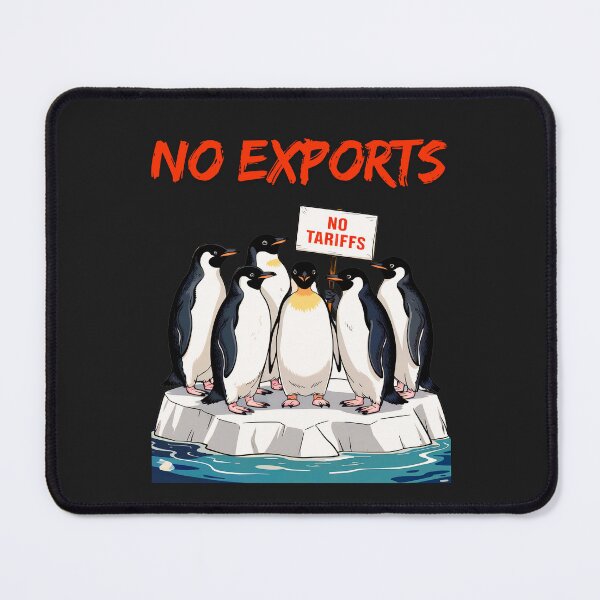 Item preview, No Exports, No Tariffs: Keep Local Fish Free! designed and sold by elynne9.