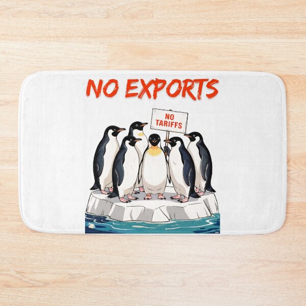 Item preview, No Exports, No Tariffs: Keep Local Fish Free! designed and sold by elynne9.