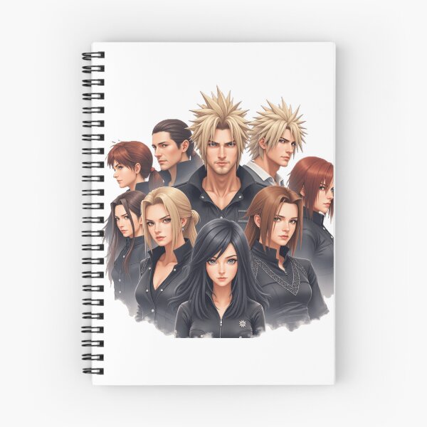 Item preview, fantastic  Final Fantasy gamer t-shirt and stickers designed and sold by nicnacc.
