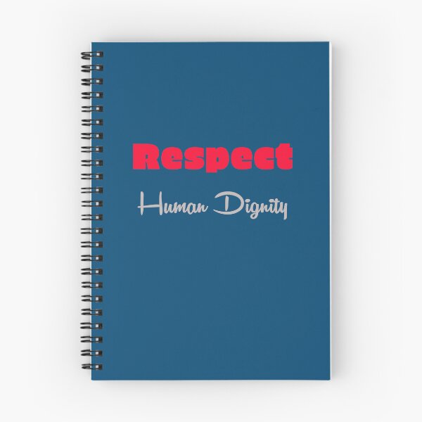 Item preview, Respect Human Dignity  designed and sold by annenambiro.