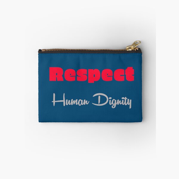 Item preview, Respect Human Dignity  designed and sold by annenambiro.