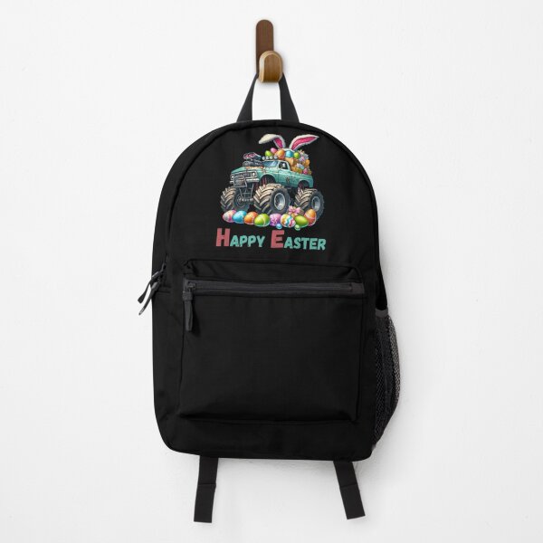 Item preview, Easter Monster Truck designed and sold by I-wanna-T-shirt.
