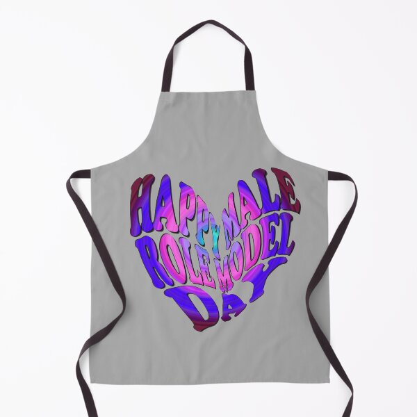 Item preview, Celebrate Male Role Models Heart Art designed and sold by Zakrytos ★★★★★.