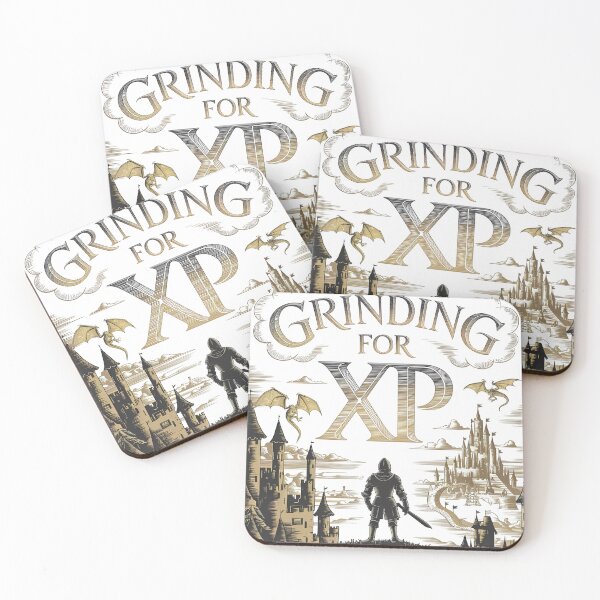 Artikelvorschau, Grinden für XP entworfen und verkauft von GP Store.