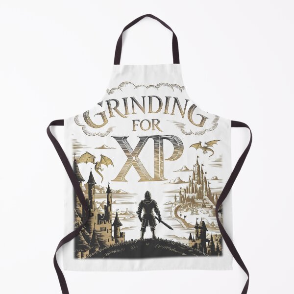 Item preview, Grinding for XP designed and sold by GP Store.