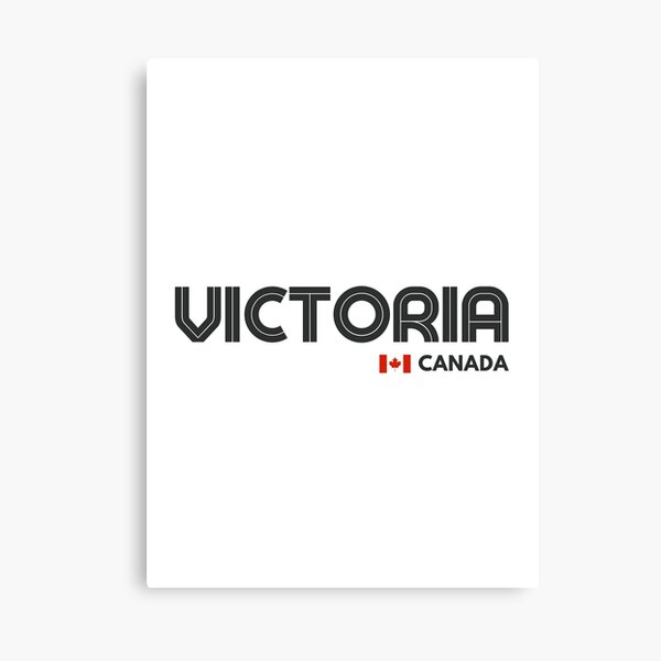 Item preview, Victoria - Canada  designed and sold by Sketch-Shack.