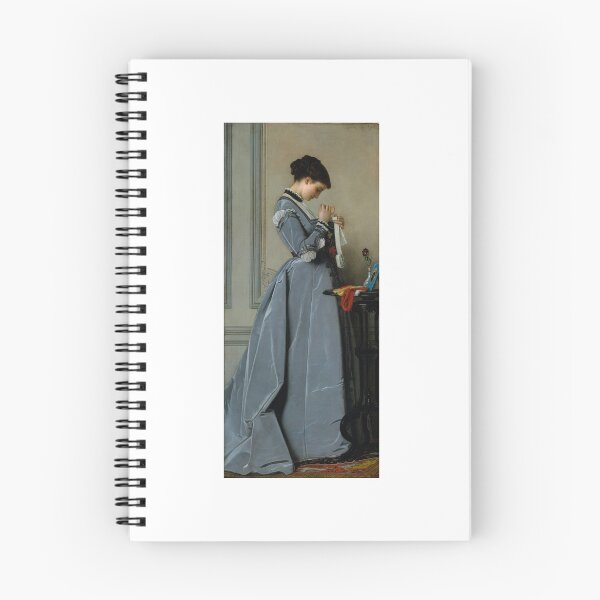 Item preview, Vintage Painting of a woman, Portrait Painting, Vintage Portrait, Master Painting, 19th Century  designed and sold by Seascapesnmore.