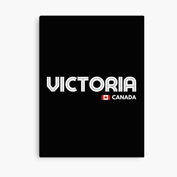 Item preview, Victoria - Canada  designed and sold by Sketch-Shack.