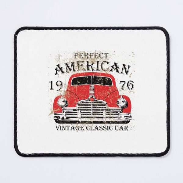 Item preview, Classic Car Retro Vintage Style Design designed and sold by Colorful-Garden.