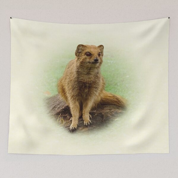 Item preview, Yellow Mongoose designed and sold by Guardi71.