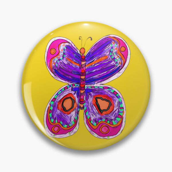 Item preview, Colorful Butterfly 13 designed and sold by Vision Illustrated.