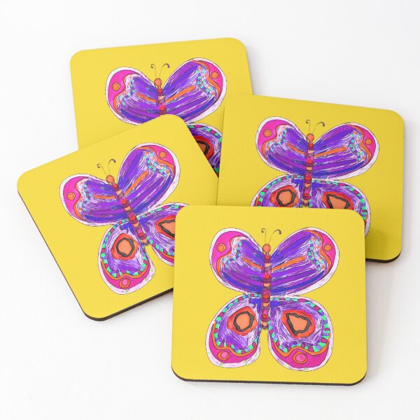 Item preview, Colorful Butterfly 13 designed and sold by Vision Illustrated.
