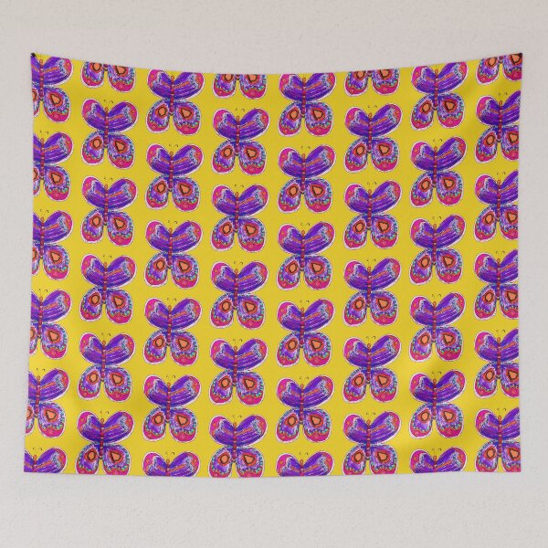 Item preview, Colorful Butterfly 13 designed and sold by Vision Illustrated.
