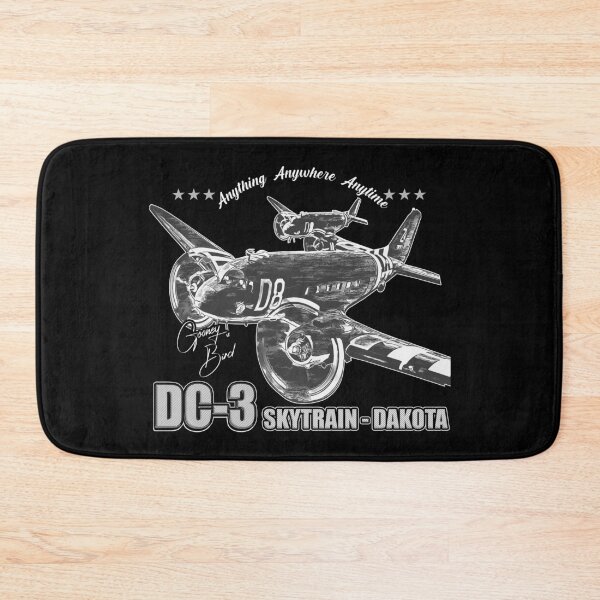 Item preview, DC3 C47 Dakota Military Transport Aircraft  designed and sold by Aerolovers.