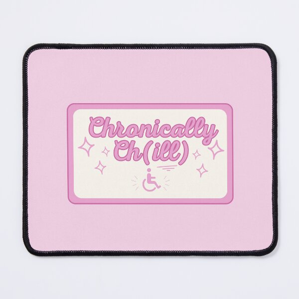 Item preview, Chronically Ch(ill) designed and sold by AtlasChronicles.