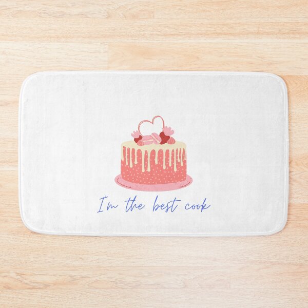 Item preview, I'm the best cook designed and sold by TomDob.