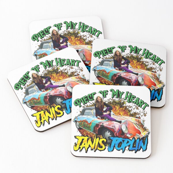 Item preview, janis joplin piece of my heart designed and sold by rinto66.