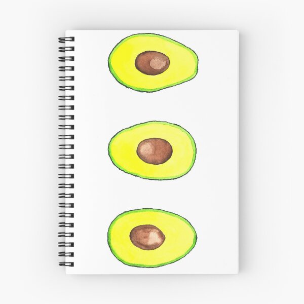 Item preview, Avocado designed and sold by amariastudio.
