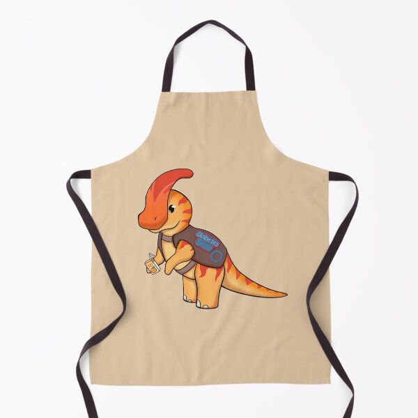 Item preview, Diabetes Assistance Dino designed and sold by flyre-flinnigan.