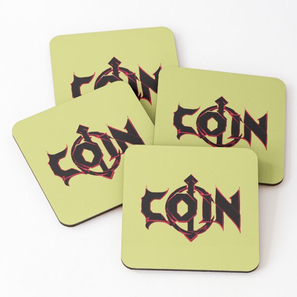 Item preview, COIN - A Symbol of Unity, Innovation, and Prosperity designed and sold by Jill's Closet.
