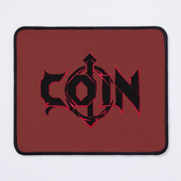 Item preview, COIN - A Symbol of Unity, Innovation, and Prosperity designed and sold by Jill's Closet.
