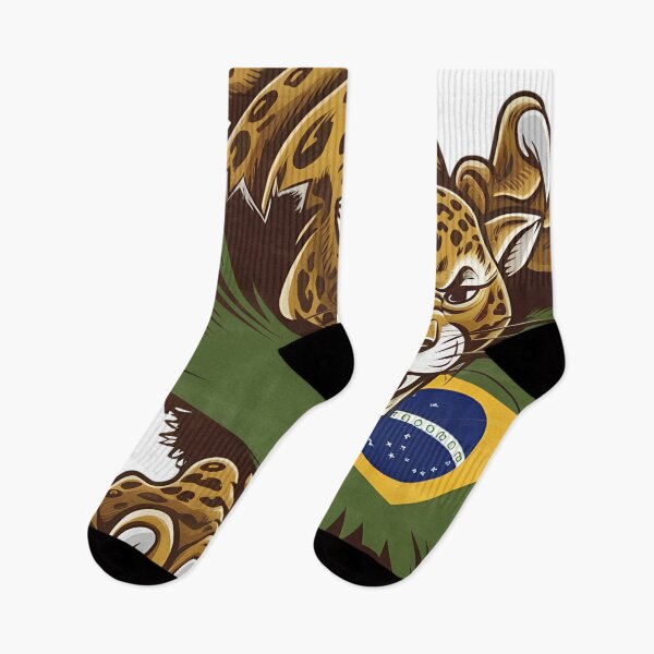 Item preview, Exploring Brazil - Jaguar designed and sold by wanderenergi.