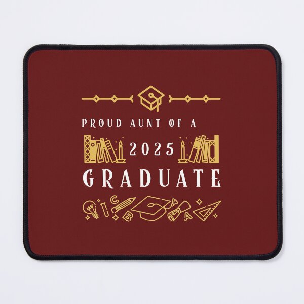 Item preview, Proud aunt of a 2025 graduate designed and sold by AKreation.