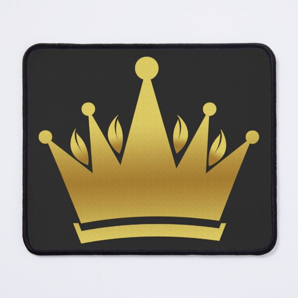 Item preview, Regal Golden Crown Majesty Art designed and sold by Zakrytos ★★★★★.