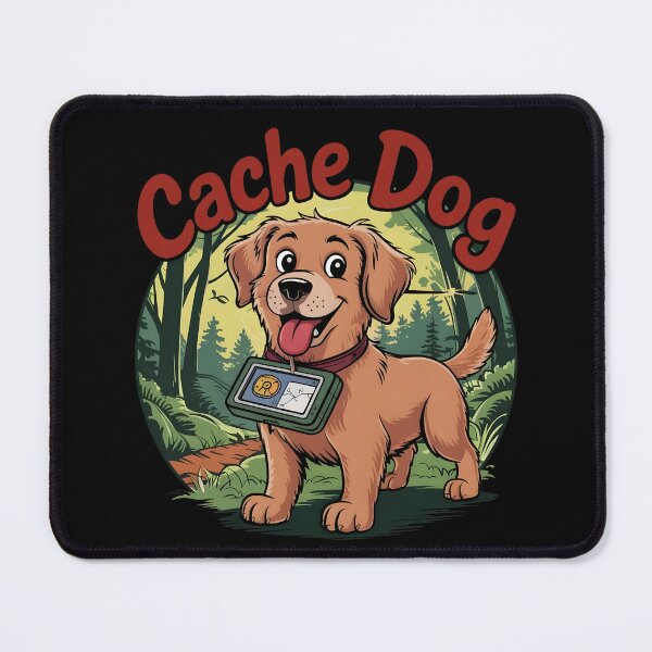 Item preview, Cache Dog designed and sold by al21ex.