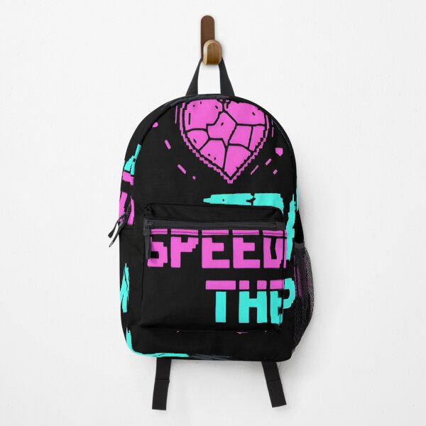 Item preview, SpeedrunningDark Humor Mental Health designed and sold by BrushRushX.