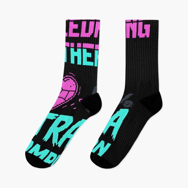 Item preview, SpeedrunningDark Humor Mental Health designed and sold by BrushRushX.