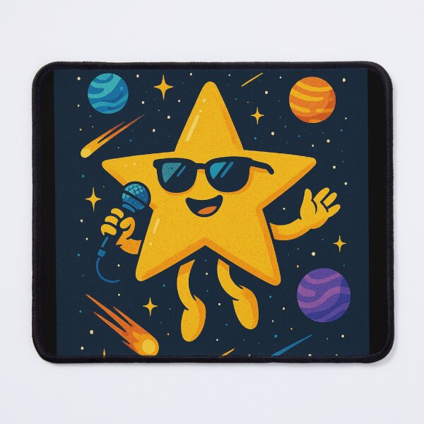 Item preview, Supernova Superstar designed and sold by POD DYNASTY | Original Print On Demand T-Shirt Graphics.