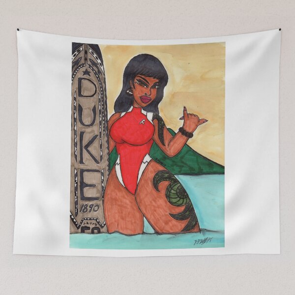 Item preview, Wailana after work  designed and sold by Ronald Woods.