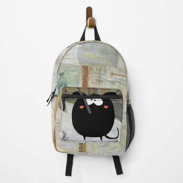 Item preview, Mouse Cafe Absinthe Van Gogh designed and sold by MidCenturyStore.