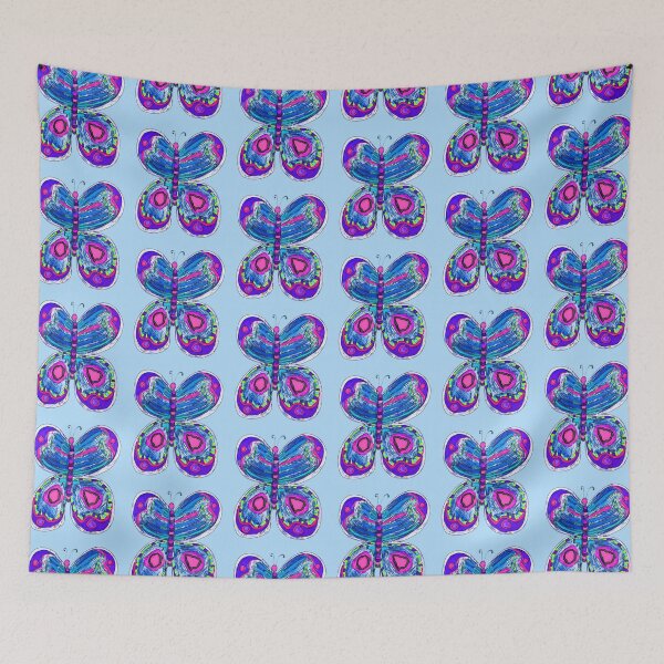 Item preview, Colorful Butterfly 14 designed and sold by Vision Illustrated.
