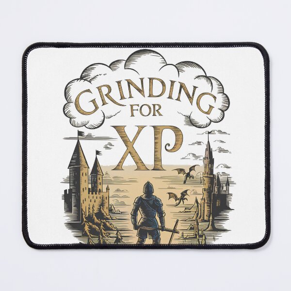 Item preview, Grinding for XP 3 designed and sold by GP Store.