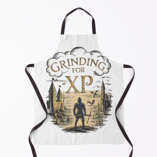 Item preview, Grinding for XP 3 designed and sold by GP Store.