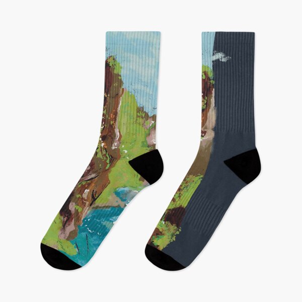 Item preview, Green valley designed and sold by Confusedcows.