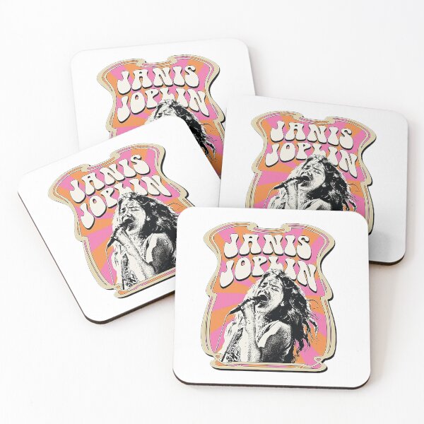 Item preview, janis joplin logo designed and sold by rinto66.