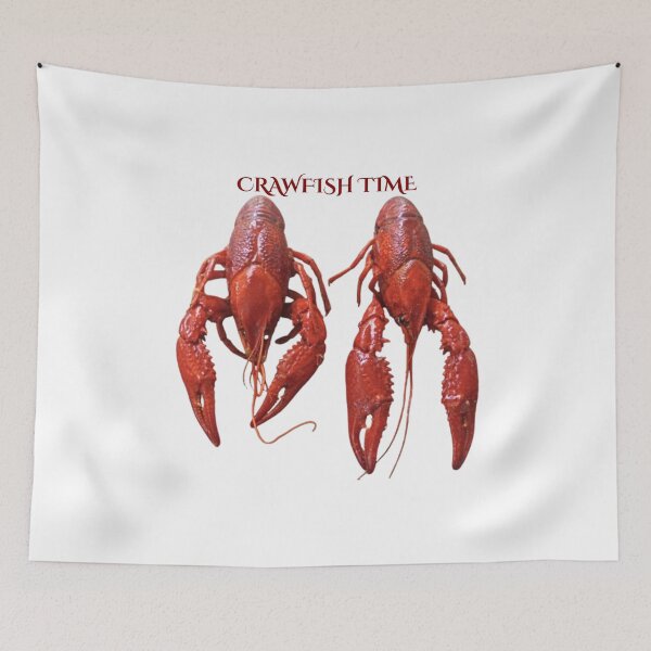 Item preview, Crawfish Time designed and sold by trailsitravel.